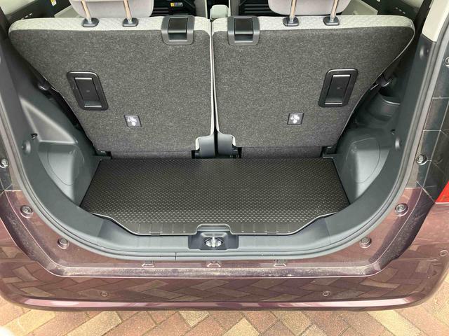 タントＸ（山口県）の中古車