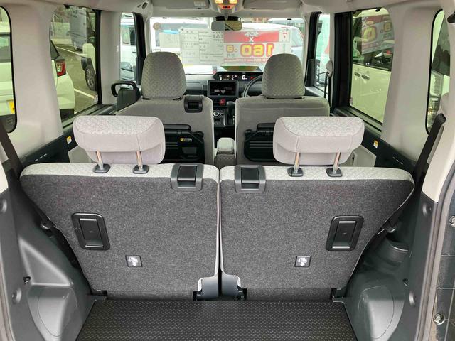 タントＸ（山口県）の中古車