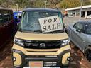 ターボ車　１オーナー　スマートキー　キーフリーシステム　アルミホイール　ＡＢＳ　エアバッグ　記録簿（山口県）の中古車