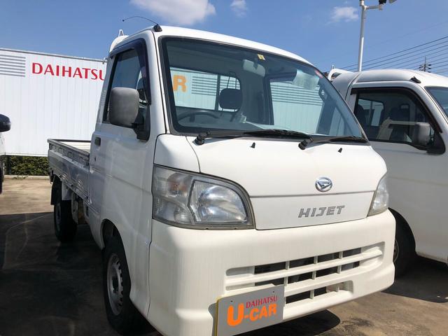 ハイゼットトラックエアコン パワステ スペシャル ｍｔ ４ｗｄ 山口県 の中古車情報 ダイハツ公式 U Catch