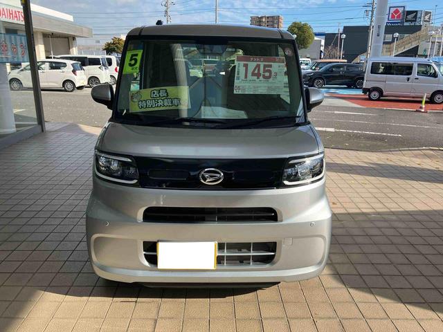 タントＸ（山口県）の中古車