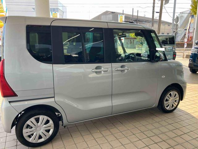 タントＸ（山口県）の中古車