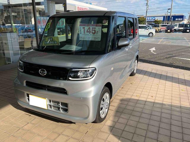 タントＸ（山口県）の中古車