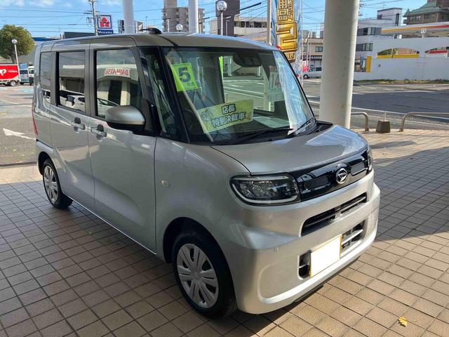 タントＸ（山口県）の中古車