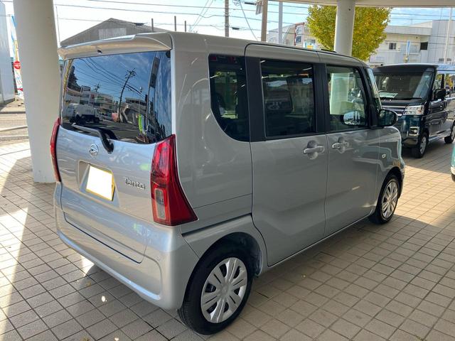 タントＸ（山口県）の中古車