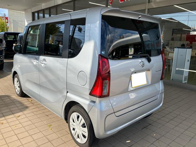 タントＸ（山口県）の中古車