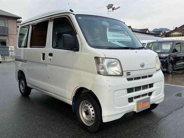 ハイゼットカーゴスペシャル　２ＷＤ　５速ＭＴエアコンパワステ　禁煙車　ＰＳ　エアーバッグ（山口県）の中古車