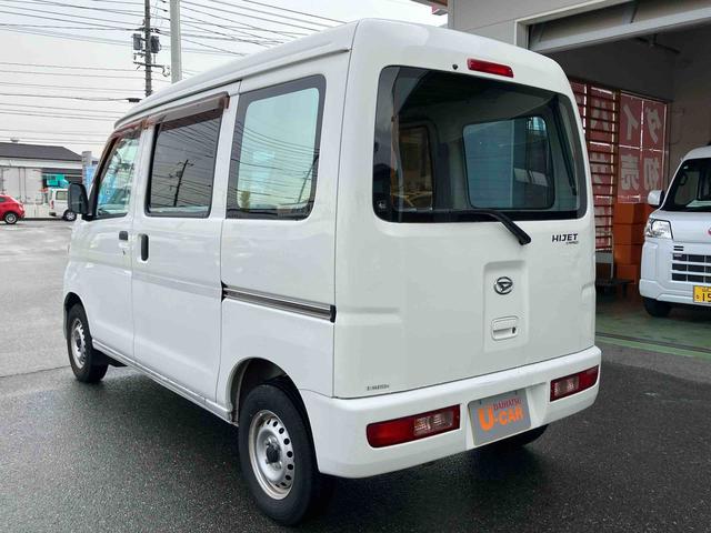 ハイゼットカーゴスペシャル　２ＷＤ　５速ＭＴエアコンパワステ　禁煙車　ＰＳ　エアーバッグ（山口県）の中古車