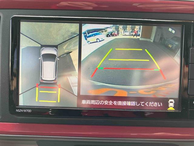 ブーンスタイル　ＳＡ３　ナビ　ドラレコ　パノラマモニター盗難防止システム　衝突回避支援　禁煙車　オートライト　車線逸脱警報　全方位モニター　エコアイドル　ＬＥＤヘッドランプ　Ｂカメラ　オートハイビーム　ドライブレコーダー　クリアランスソナー　ＡＢＳ（山口県）の中古車