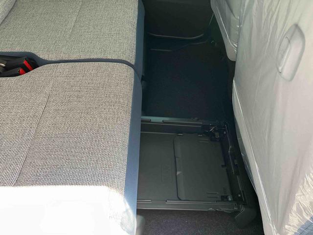 ムーヴキャンバスストライプスＧ　バックカメラ　シートヒーター盗難防止　衝突安全ボディ　衝突被害軽減装置　前席シートヒーター　オートライト　オートＬＥＤ　ＬＥＤライト　スマートキー・プッシュスタート　アイドリングＳ　左右オートスライドドア　キーフリーキー（山口県）の中古車