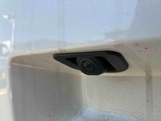 ムーヴキャンバスストライプスＧ　バックカメラ　シートヒーター盗難防止　衝突安全ボディ　衝突被害軽減装置　前席シートヒーター　オートライト　オートＬＥＤ　ＬＥＤライト　スマートキー・プッシュスタート　アイドリングＳ　左右オートスライドドア　キーフリーキー（山口県）の中古車