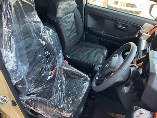 タフトＧ　シートヒーター　バックカメラＣソナー　盗難防止　ＡＨＢ　衝突安全ボディ　禁煙　レーンアシスト　ＬＥＤライト　前後ブレーキサポート　スマートキー　Ａライト　スカイルーフ　Ａストップ　アルミホイール　前席シートヒーター　Ｂカメラ（山口県）の中古車