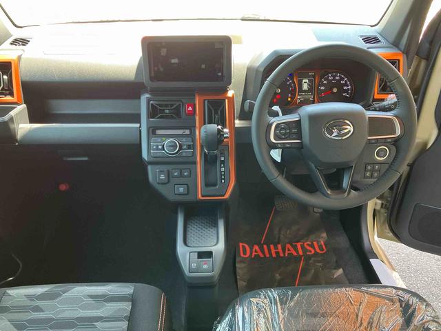 タフトＧ　シートヒーター　バックカメラＣソナー　盗難防止　ＡＨＢ　衝突安全ボディ　禁煙　レーンアシスト　ＬＥＤライト　前後ブレーキサポート　スマートキー　Ａライト　スカイルーフ　Ａストップ　アルミホイール　前席シートヒーター　Ｂカメラ（山口県）の中古車