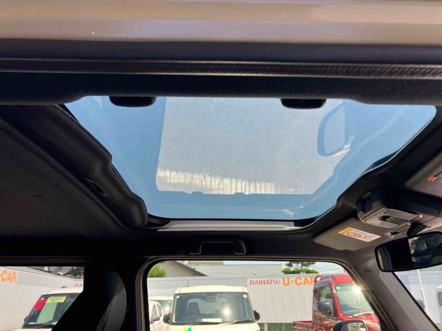 タフトＧ　シートヒーター　バックカメラＣソナー　盗難防止　ＡＨＢ　衝突安全ボディ　禁煙　レーンアシスト　ＬＥＤライト　前後ブレーキサポート　スマートキー　Ａライト　スカイルーフ　Ａストップ　アルミホイール　前席シートヒーター　Ｂカメラ（山口県）の中古車