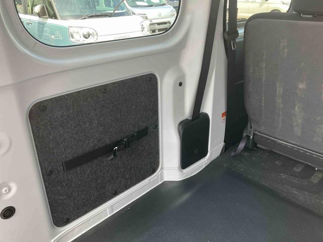 ハイゼットカーゴクルーズ　バックカメラ　２ＷＤ衝突被害軽減装置　助手席エアバッグ　運転席エアバッグ　横滑防止　禁煙車　盗難防止システム　ＡＢＳ　安全ボディ　両側スライド　オートライト　ハイビームアシスト　レーンキープアシスト　Ｂカメ（山口県）の中古車