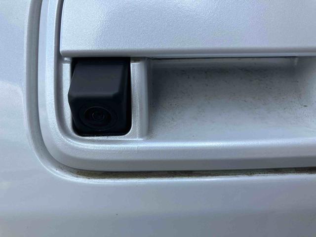 ハイゼットカーゴクルーズ　バックカメラ　２ＷＤ衝突被害軽減装置　助手席エアバッグ　運転席エアバッグ　横滑防止　禁煙車　盗難防止システム　ＡＢＳ　安全ボディ　両側スライド　オートライト　ハイビームアシスト　レーンキープアシスト　Ｂカメ（山口県）の中古車