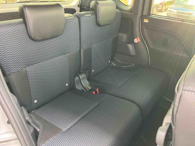 タントカスタムＲＳ　パノラマモニター　シートヒーターオートハイビーム　衝突安全ボディ　車線逸脱警報装置　禁煙　ＡＷ　セキュリティアラーム　ＬＥＤライト　Ｂカメラ　コーナーソナー　アイドリングＳ　アラウンドビュー　タ−ボ　オートライト　シートヒーター（山口県）の中古車