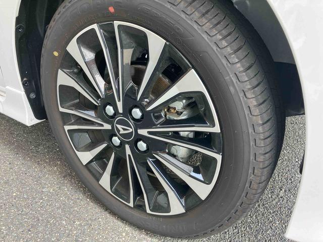 タントカスタムＲＳ　パノラマモニター　シートヒーターオートハイビーム　衝突安全ボディ　車線逸脱警報装置　禁煙　ＡＷ　セキュリティアラーム　ＬＥＤライト　Ｂカメラ　コーナーソナー　アイドリングＳ　アラウンドビュー　タ−ボ　オートライト　シートヒーター（山口県）の中古車