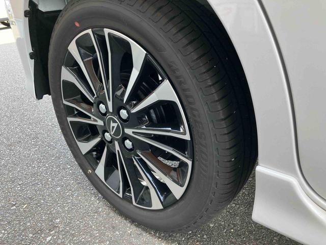 タントカスタムＲＳ　パノラマモニター　シートヒーターオートハイビーム　衝突安全ボディ　車線逸脱警報装置　禁煙　ＡＷ　セキュリティアラーム　ＬＥＤライト　Ｂカメラ　コーナーソナー　アイドリングＳ　アラウンドビュー　タ−ボ　オートライト　シートヒーター（山口県）の中古車