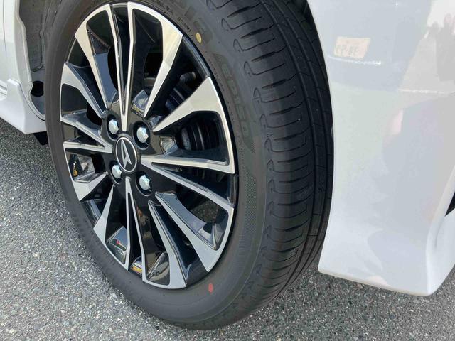 タントカスタムＲＳ　パノラマモニター　シートヒーターオートハイビーム　衝突安全ボディ　車線逸脱警報装置　禁煙　ＡＷ　セキュリティアラーム　ＬＥＤライト　Ｂカメラ　コーナーソナー　アイドリングＳ　アラウンドビュー　タ−ボ　オートライト　シートヒーター（山口県）の中古車