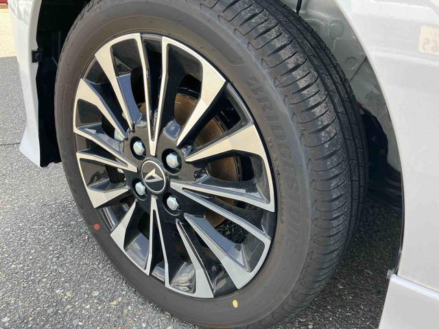 タントカスタムＲＳ　パノラマモニター　シートヒーターオートハイビーム　衝突安全ボディ　車線逸脱警報装置　禁煙　ＡＷ　セキュリティアラーム　ＬＥＤライト　Ｂカメラ　コーナーソナー　アイドリングＳ　アラウンドビュー　タ−ボ　オートライト　シートヒーター（山口県）の中古車