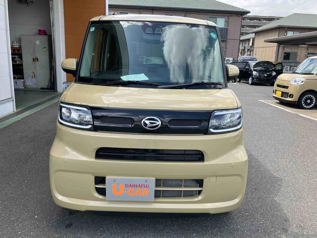 タントＸ　シートヒーター　パノラマモニターアイスト　衝突回避軽減　車線逸脱警報　Ａライト　ＬＥＤライト　３６０°カメラ　盗難防止装置　オートハイビーム　禁煙　Ｂカメラ　コーナーソナー　キーレスキー　シ−トヒ−タ−　スマートキーシステム（山口県）の中古車