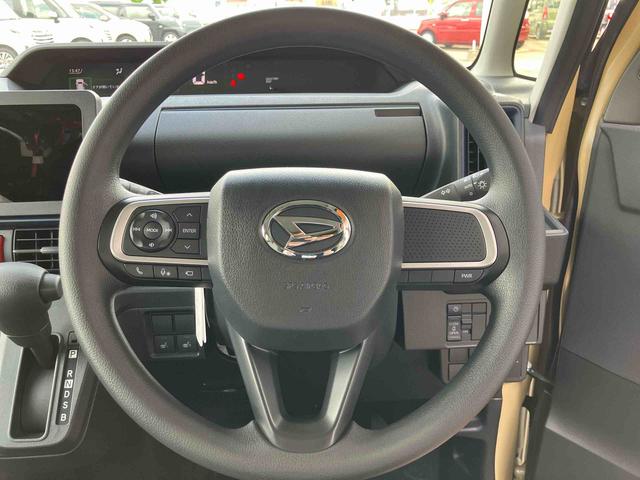 タントＸ　シートヒーター　パノラマモニターアイスト　衝突回避軽減　車線逸脱警報　Ａライト　ＬＥＤライト　３６０°カメラ　盗難防止装置　オートハイビーム　禁煙　Ｂカメラ　コーナーソナー　キーレスキー　シ−トヒ−タ−　スマートキーシステム（山口県）の中古車