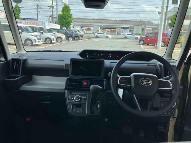 タントＸ　シートヒーター　パノラマモニターアイスト　衝突回避軽減　車線逸脱警報　Ａライト　ＬＥＤライト　３６０°カメラ　盗難防止装置　オートハイビーム　禁煙　Ｂカメラ　コーナーソナー　キーレスキー　シ−トヒ−タ−　スマートキーシステム（山口県）の中古車