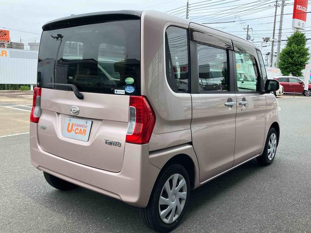 タントＸ　ＳＡ　ナビ　両側電動ドア衝突回避ブレーキ　禁煙　盗難警報装置　両側電動ドア　衝突安全ボディ　ベンチシート　アイドリングＳＴＯＰ　オートライト　定期点検記録簿　キーレス　ＢＬＵＥＴＯＯＴＨ（山口県）の中古車