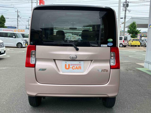 タントＸ　ＳＡ　ナビ　両側電動ドア衝突回避ブレーキ　禁煙　盗難警報装置　両側電動ドア　衝突安全ボディ　ベンチシート　アイドリングＳＴＯＰ　オートライト　定期点検記録簿　キーレス　ＢＬＵＥＴＯＯＴＨ（山口県）の中古車