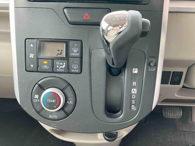 タントＸ　ＳＡ　ナビ　両側電動ドア衝突回避ブレーキ　禁煙　盗難警報装置　両側電動ドア　衝突安全ボディ　ベンチシート　アイドリングＳＴＯＰ　オートライト　定期点検記録簿　キーレス　ＢＬＵＥＴＯＯＴＨ（山口県）の中古車
