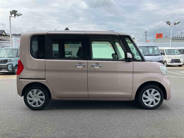 タントＸ　ＳＡＥＴＣ装着車　衝突回避ブレーキ　盗難警報装置　衝突安全ボディ　ベンチシート　オートライト　禁煙　ＵＳＢ入力　アイドリングＳＴＯＰ　ＤＶＤ視聴　ナビ＆ＴＶ　Ｒカメラ　キーレス（山口県）の中古車