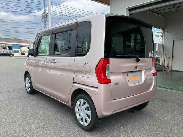 タントＸ　ＳＡＥＴＣ装着車　衝突回避ブレーキ　盗難警報装置　衝突安全ボディ　ベンチシート　オートライト　禁煙　ＵＳＢ入力　アイドリングＳＴＯＰ　ＤＶＤ視聴　ナビ＆ＴＶ　Ｒカメラ　キーレス（山口県）の中古車