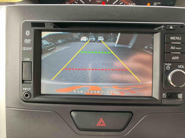 タントＸ　ＳＡＥＴＣ装着車　衝突回避ブレーキ　盗難警報装置　衝突安全ボディ　ベンチシート　オートライト　禁煙　ＵＳＢ入力　アイドリングＳＴＯＰ　ＤＶＤ視聴　ナビ＆ＴＶ　Ｒカメラ　キーレス（山口県）の中古車