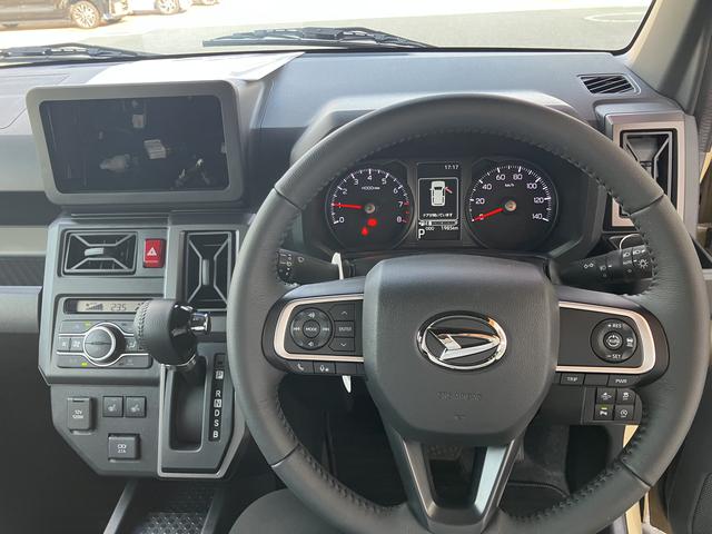 タフトＧターボ　クロムベンチャー　シートヒーター　バックカメラキーフリーキー　ＬＥＤヘッド　バックモニター　ターボ　シートヒータ付き　ＡＵＴＯライト　アルミホイール　衝突被害軽減装置　衝突安全ボディ　コーナーソナー（山口県）の中古車