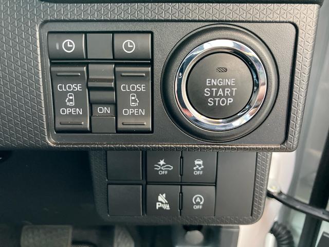 タントカスタムＲＳ　シートヒーター衝突安全ボディ　車線逸脱警報装置　禁煙　タ−ボ　ＬＥＤライト　シートヒーター　オートライト　オートハイビーム　セキュリティアラーム　キーフリー（山口県）の中古車