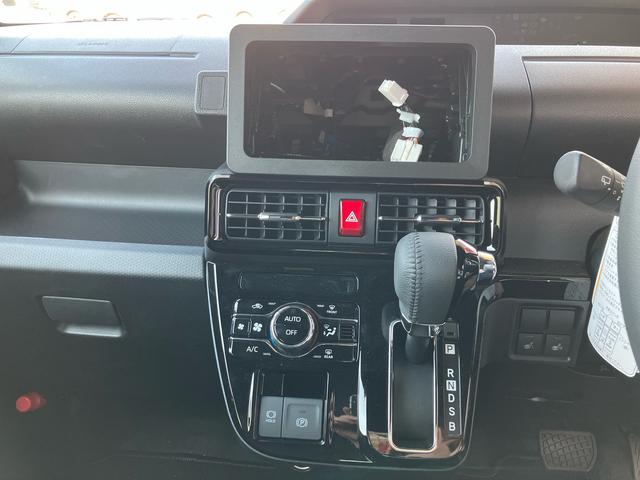 タントカスタムＲＳ　シートヒーター衝突安全ボディ　車線逸脱警報装置　禁煙　タ−ボ　ＬＥＤライト　シートヒーター　オートライト　オートハイビーム　セキュリティアラーム　キーフリー（山口県）の中古車