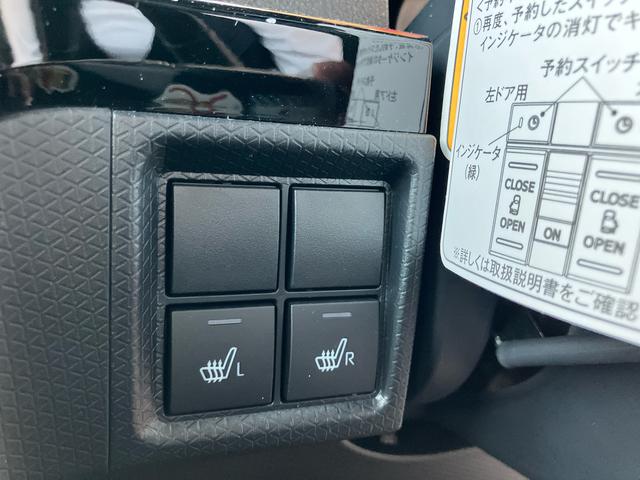 タントカスタムＲＳ　シートヒーター衝突安全ボディ　車線逸脱警報装置　禁煙　タ−ボ　ＬＥＤライト　シートヒーター　オートライト　オートハイビーム　セキュリティアラーム　キーフリー（山口県）の中古車