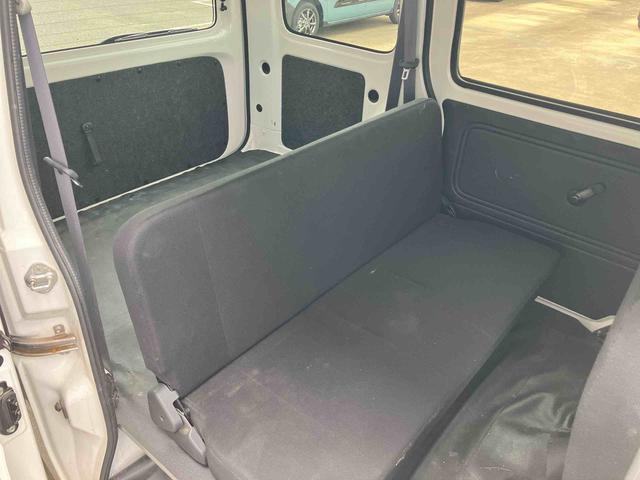 ハイゼットカーゴＤＸ四駆　ナビ＆ＴＶ　スライドドア　ＡＢＳ　運転席エアバッグ　禁煙　点検記録簿　アイドリングＳＴＯＰ　ＤＶＤ　キーレスリモコン（山口県）の中古車