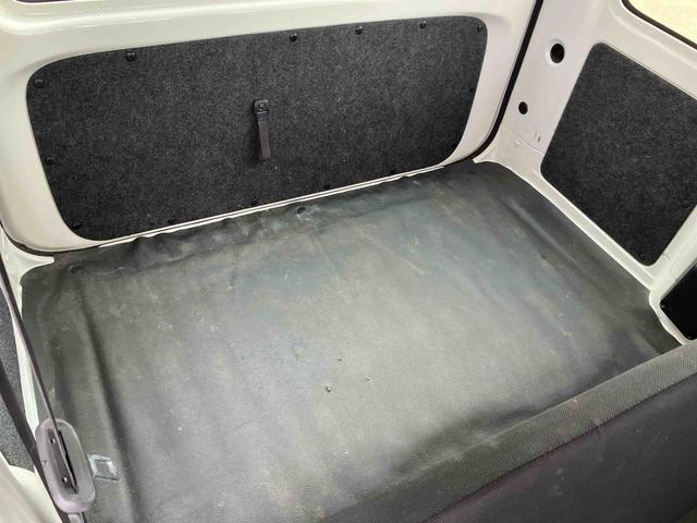 ハイゼットカーゴＤＸ四駆　ナビ＆ＴＶ　スライドドア　ＡＢＳ　運転席エアバッグ　禁煙　点検記録簿　アイドリングＳＴＯＰ　ＤＶＤ　キーレスリモコン（山口県）の中古車