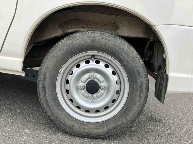 ハイゼットカーゴＤＸ四駆　ナビ＆ＴＶ　スライドドア　ＡＢＳ　運転席エアバッグ　禁煙　点検記録簿　アイドリングＳＴＯＰ　ＤＶＤ　キーレスリモコン（山口県）の中古車