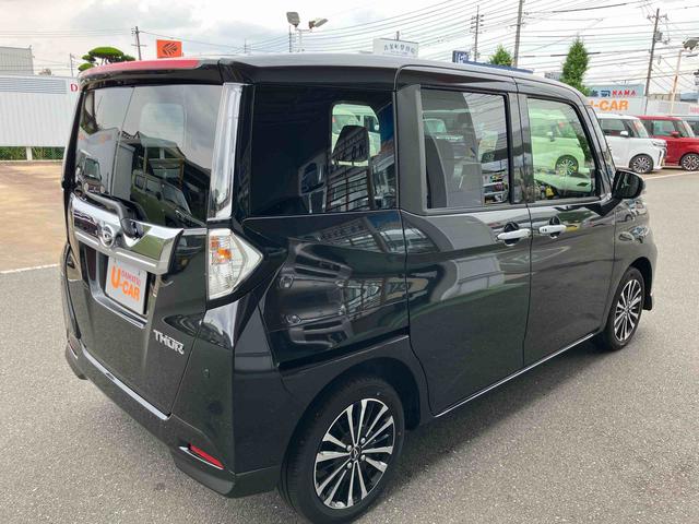 トールカスタムＧ　ターボ　ディスプレイオーディオ　パノラマモニターＬＥＤヘットライト　盗難防止システム　リアカメラ　パノラミックビューモニター　キーフリーシステム　オートライト　ターボエンジン　オートマチックハイビーム　エコアイドリングストップ　コーナーセンサ（山口県）の中古車