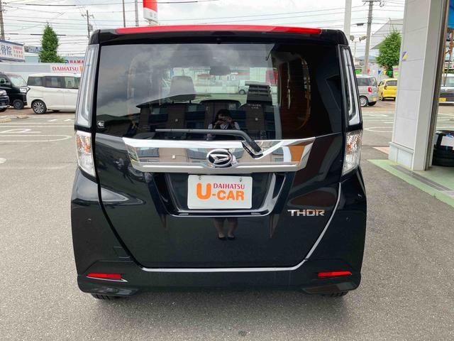 トールカスタムＧ　ターボ　ディスプレイオーディオ　パノラマモニターＬＥＤヘットライト　盗難防止システム　リアカメラ　パノラミックビューモニター　キーフリーシステム　オートライト　ターボエンジン　オートマチックハイビーム　エコアイドリングストップ　コーナーセンサ（山口県）の中古車