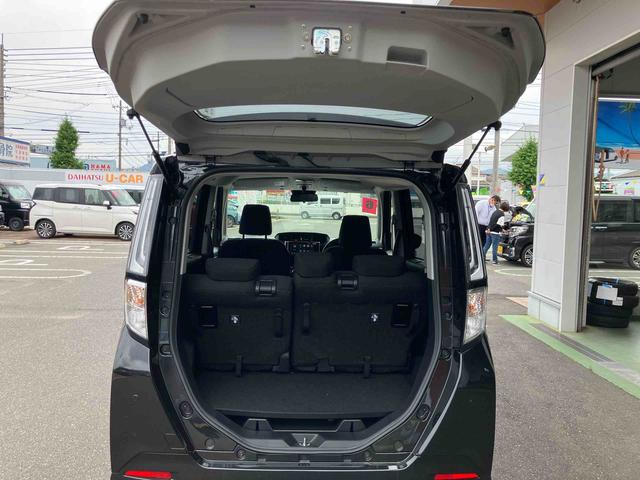トールカスタムＧ　ターボ　ディスプレイオーディオ　パノラマモニターＬＥＤヘットライト　盗難防止システム　リアカメラ　パノラミックビューモニター　キーフリーシステム　オートライト　ターボエンジン　オートマチックハイビーム　エコアイドリングストップ　コーナーセンサ（山口県）の中古車