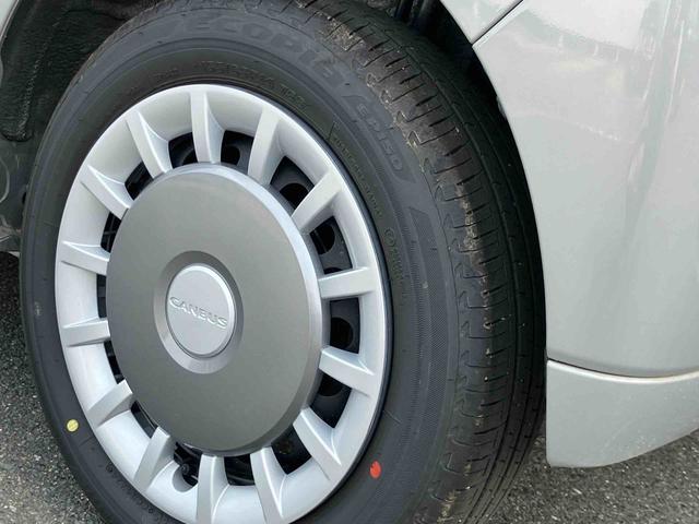 ムーヴキャンバスセオリーＧターボ　パノラマモニター　シートヒーターバックモニター　シートヒータ　車線逸脱警報　ＬＥＤヘッドライト　ターボ　盗難防止システム　禁煙　キーフリーシステム　オートライト　アイドリングストップ　ベンチシート　全周囲モニター（山口県）の中古車