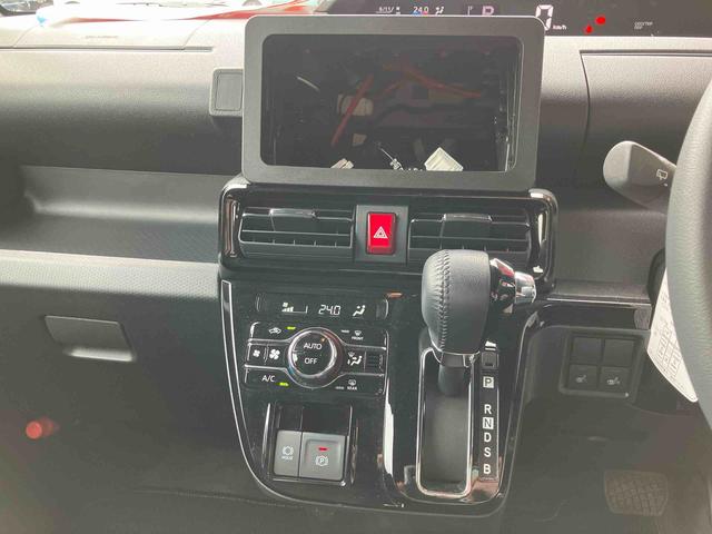 タントカスタムＲＳ　パノラマモニター　シートヒーターＬＥＤライト　バックカメラ付き　サイドカメラ　フロントカメラ　シートヒータ　オートハイビーム　全方向カメラ　ベンチシート　衝突安全ボディ　キーフリー　ｅｃｏＩＤＬＥ　タ−ボ（山口県）の中古車