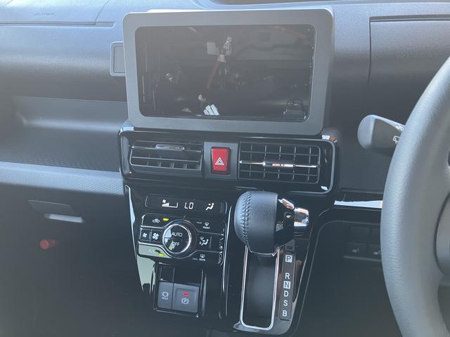 タントカスタムＲＳ　シートヒーター　パノラマモニター踏み間違え防止　タ−ボ　フロントカメラ　スマートキ　オートハイビーム　衝突安全ボディ　キーフリー　ｅｃｏＩＤＬＥ　サイドカメラ　全方向カメラ　バックカメラ付き　ＬＥＤライト　ベンチシート（山口県）の中古車
