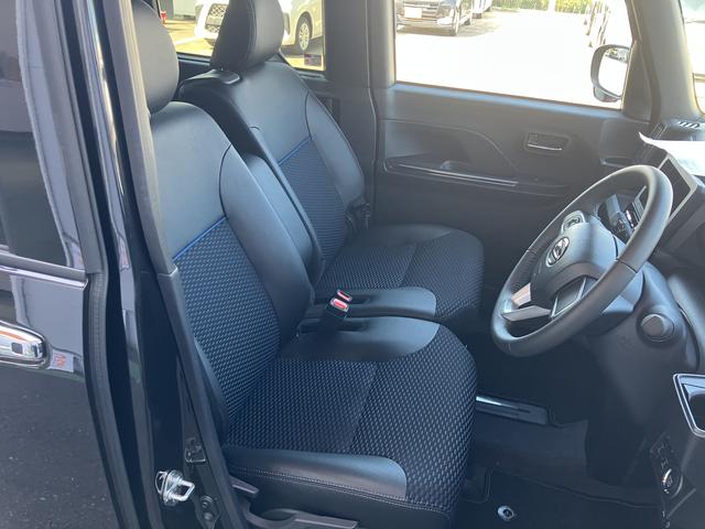 タントカスタムＲＳ　シートヒーター　パノラマモニター踏み間違え防止　タ−ボ　フロントカメラ　スマートキ　オートハイビーム　衝突安全ボディ　キーフリー　ｅｃｏＩＤＬＥ　サイドカメラ　全方向カメラ　バックカメラ付き　ＬＥＤライト　ベンチシート（山口県）の中古車