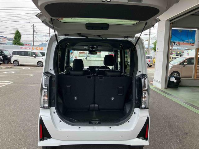 タントカスタムＸ（山口県）の中古車