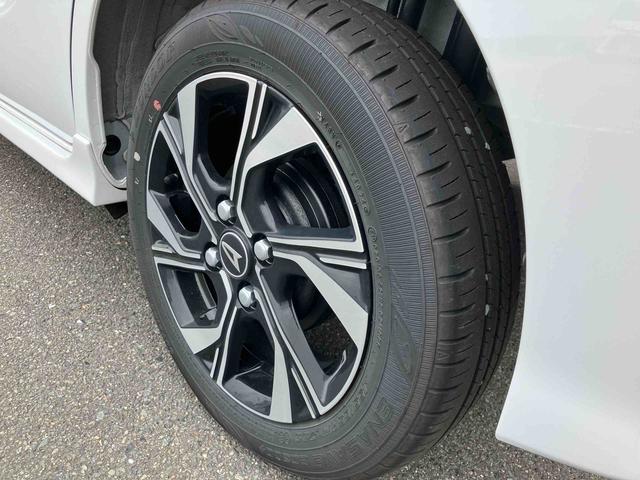 タントカスタムＸ（山口県）の中古車